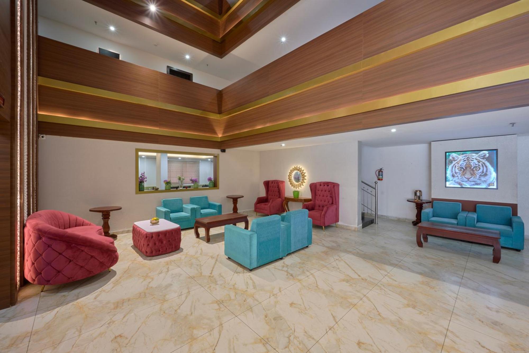 Tiger Trails Thekkady Hotell Eksteriør bilde